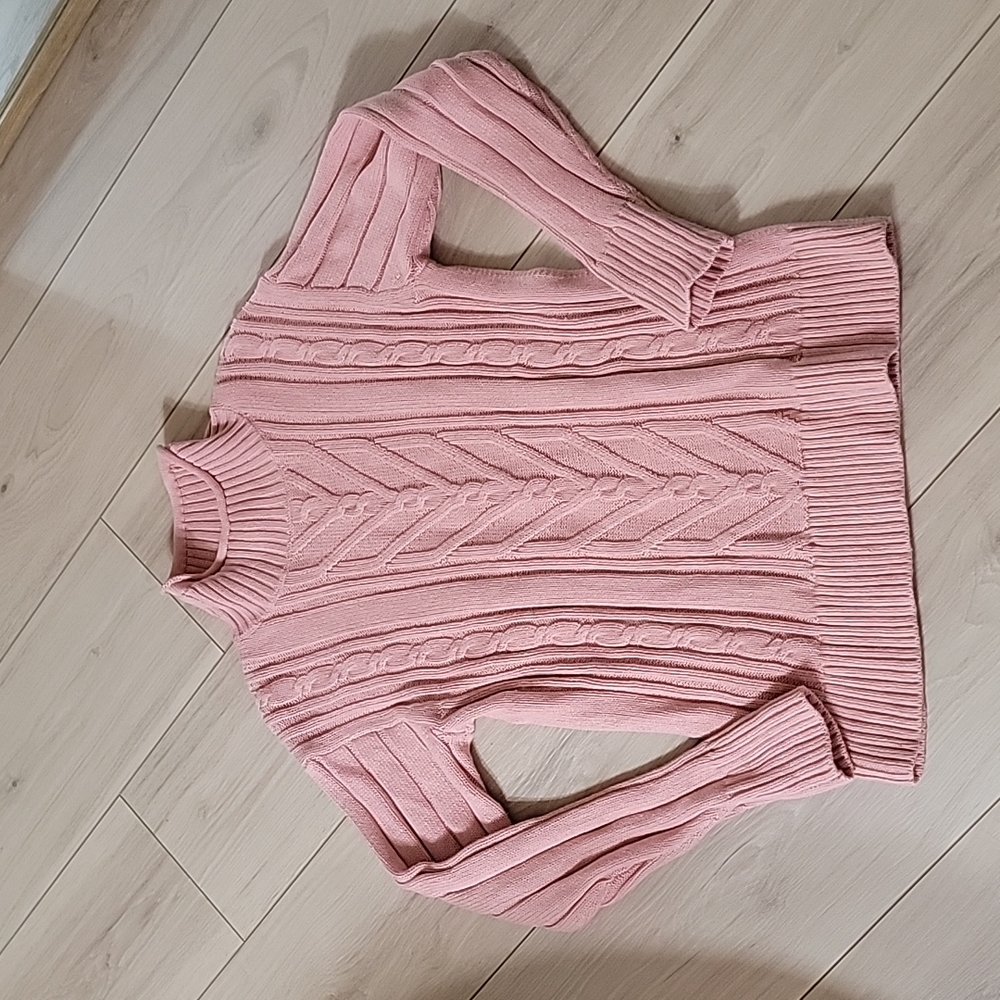 J Crew Turtleneck Sweater Sz S